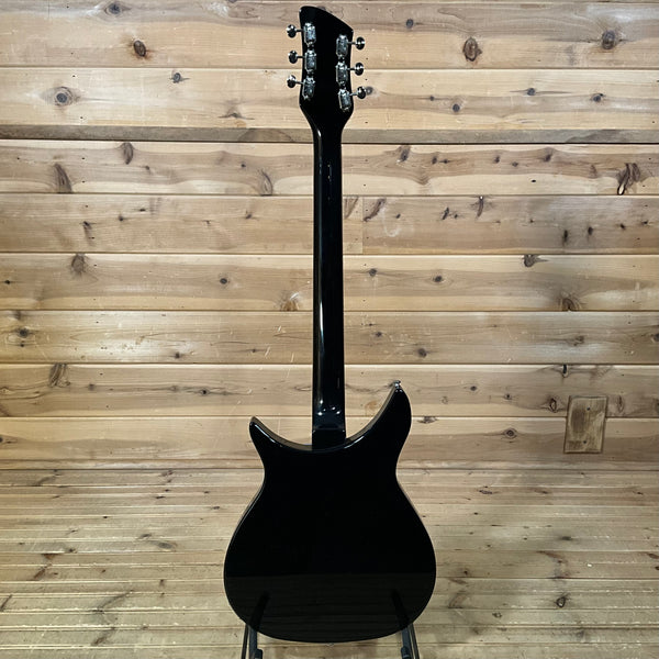 Rickenbacker 350V63 Electric Guitar - Jetglo