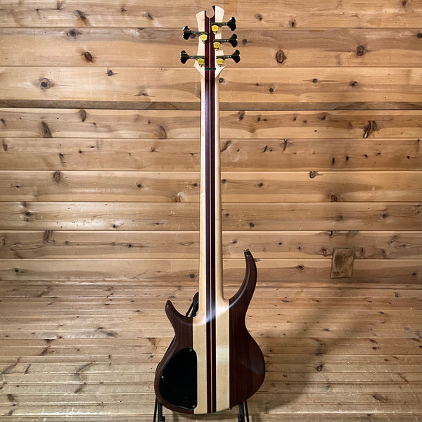 Tobias Classic V Electric Bass Guitar - Satin Natural