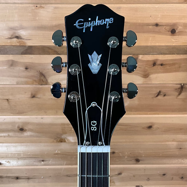 Epiphone SG Standard Electric Guitar - Cherry