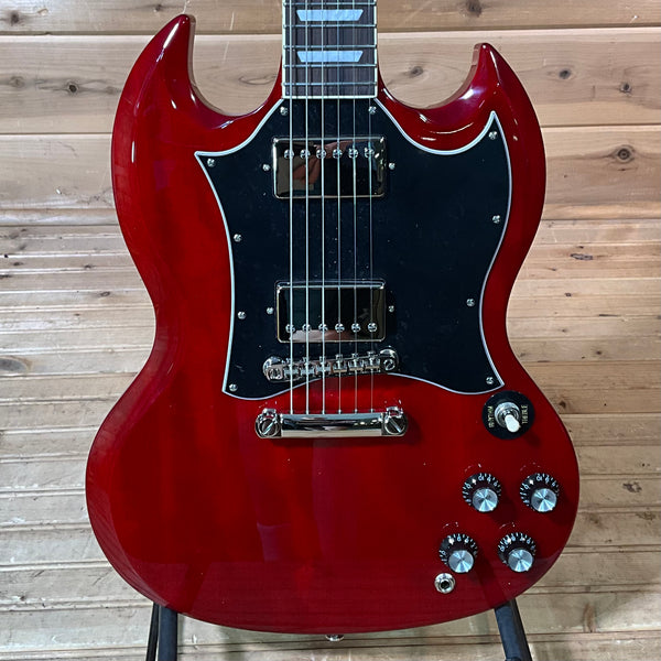 Epiphone SG Standard Electric Guitar - Cherry