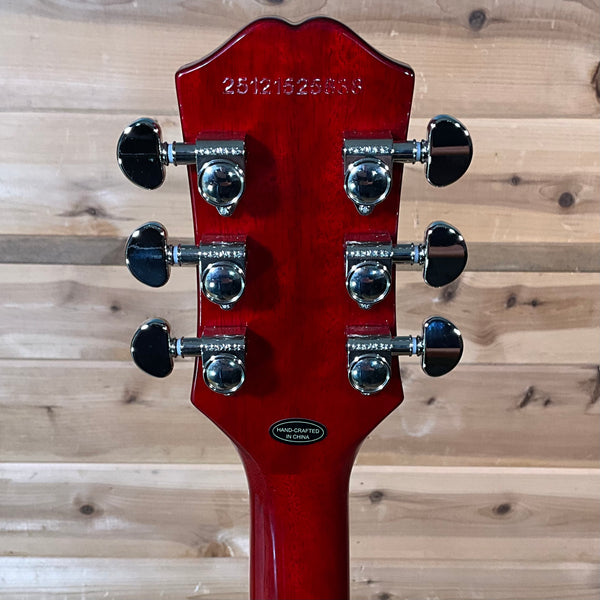 Epiphone SG Standard Electric Guitar - Cherry