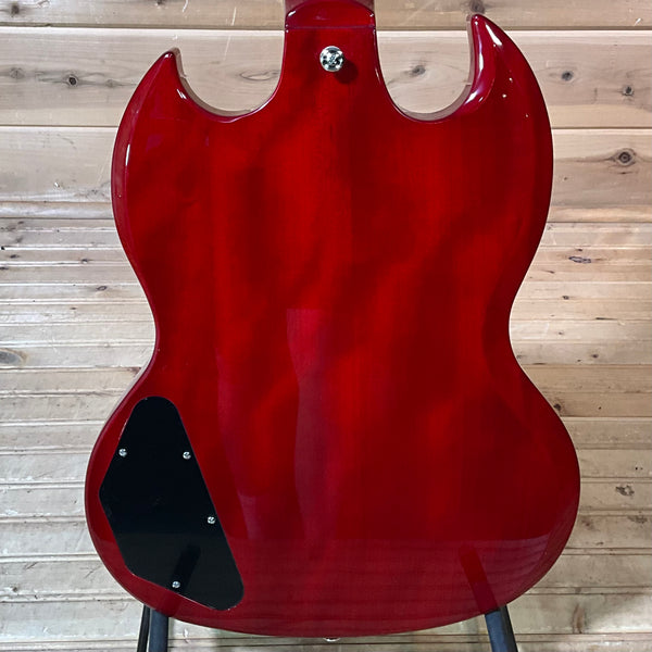 Epiphone SG Standard Electric Guitar - Cherry