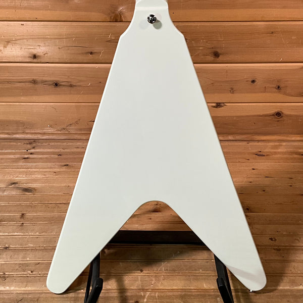 Epiphone Flying V 70s Electric Guitar - Classic White