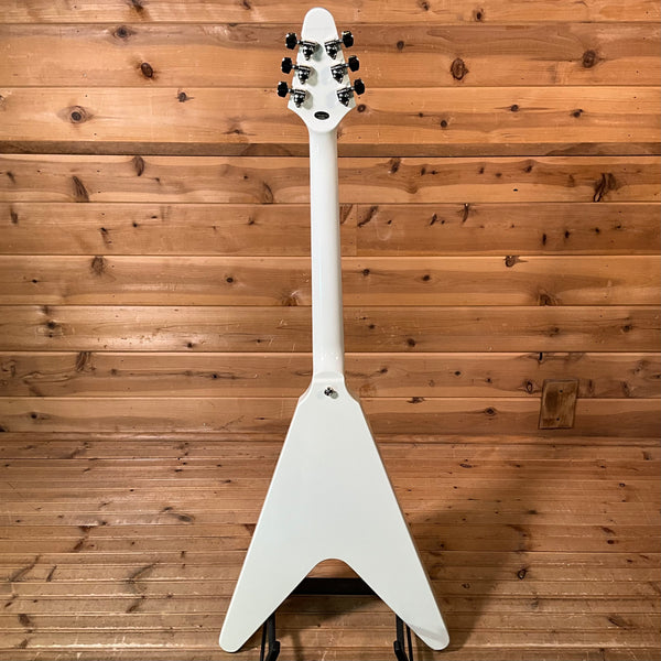 Epiphone Flying V 70s Electric Guitar - Classic White