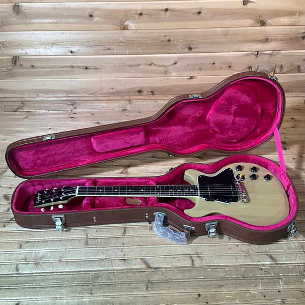 Epiphone 1960 Les Paul Special Double Cut Reissue Electric Guitar - TV Yellow