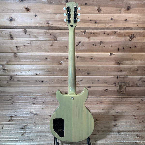 Epiphone 1960 Les Paul Special Double Cut Reissue Electric Guitar - TV Yellow