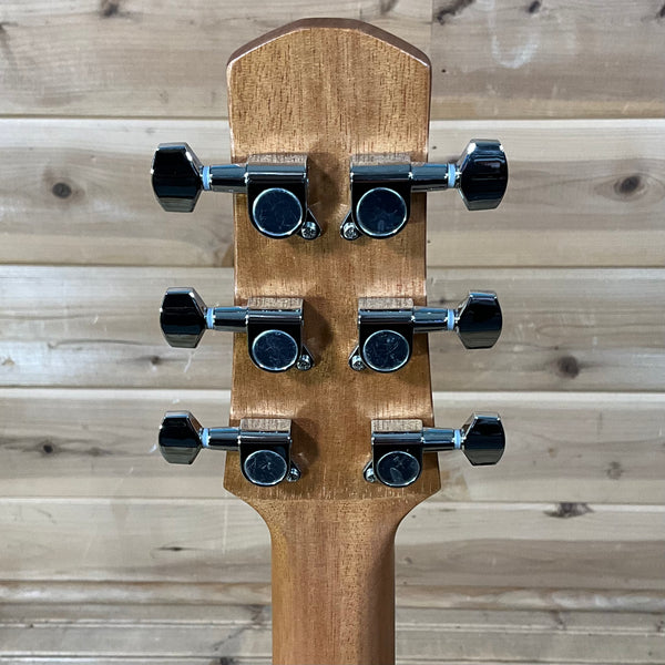 Ibanez EWP14OPN Exotic Wood Piccolo Acoustic Guitar - Natural