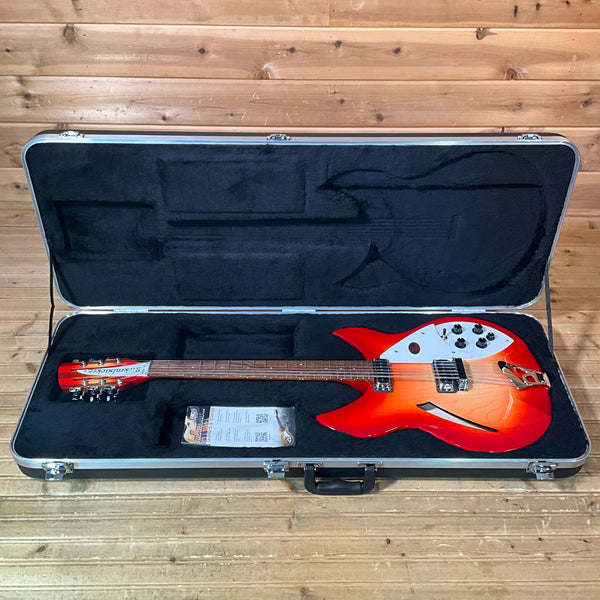 Rickenbacker 330/12 Electric Guitar - Fireglo