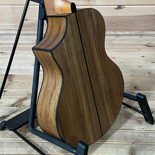 Ibanez EWP14OPN Exotic Wood Piccolo Acoustic Guitar - Natural