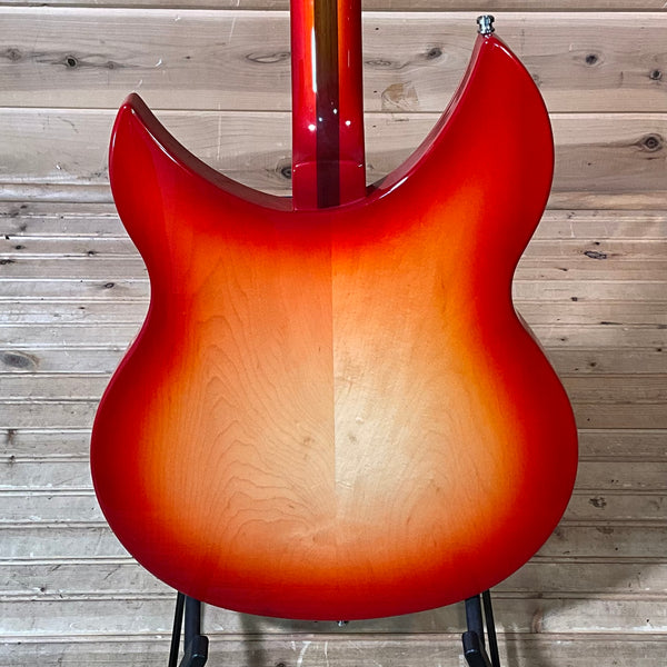 Rickenbacker 330/12 Electric Guitar - Fireglo