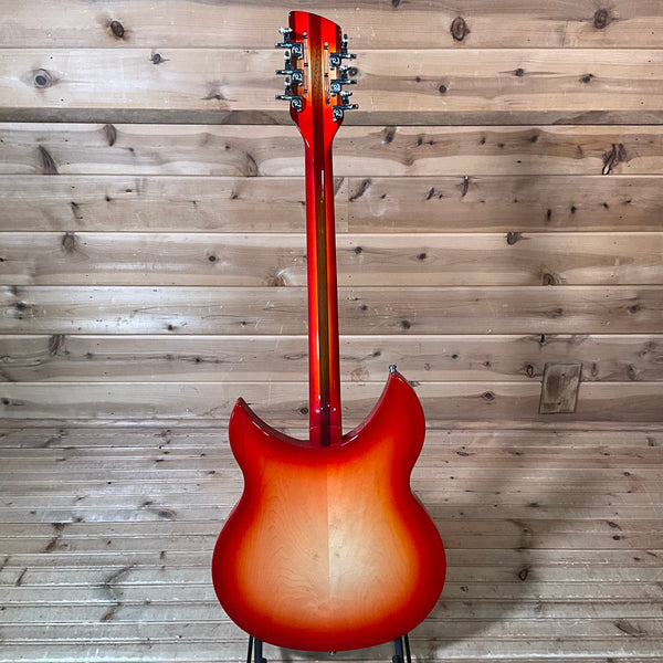 Rickenbacker 330/12 Electric Guitar - Fireglo