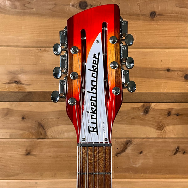 Rickenbacker 1993Plus 12 String Electric Guitar - Fireglo