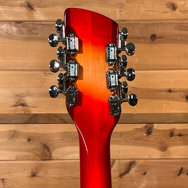 Rickenbacker 1993Plus 12 String Electric Guitar - Fireglo