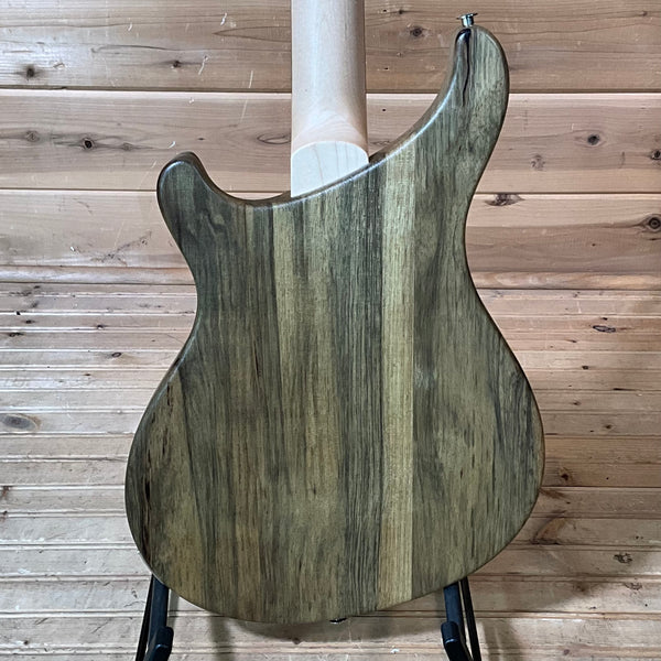 PRS S2 Vela Black Limba Wood Library Electric Guitar - Natural