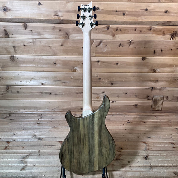 PRS S2 Vela Black Limba Wood Library Electric Guitar - Natural