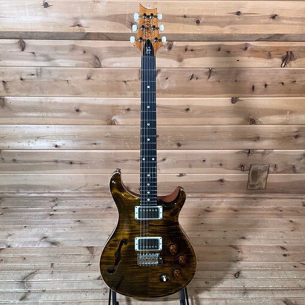 PRS DGT Semi-Hollow Electric Guitar - Tiger Eye