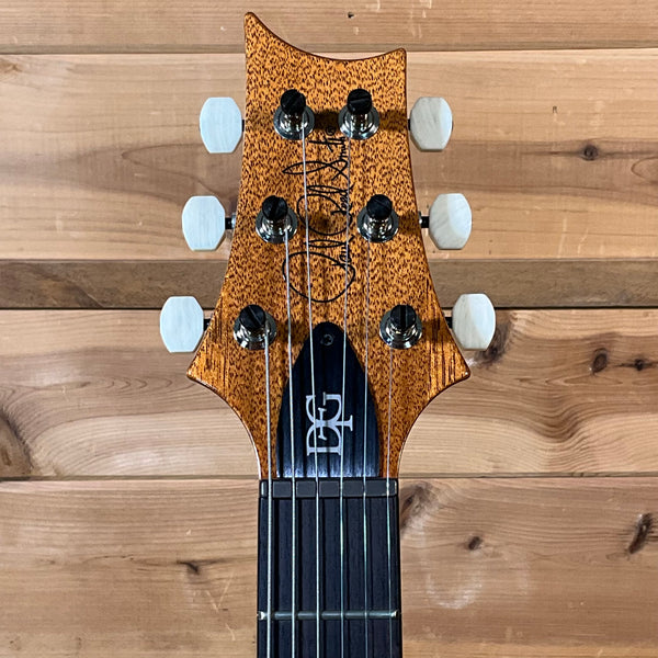 PRS DGT Semi-Hollow Electric Guitar - Tiger Eye