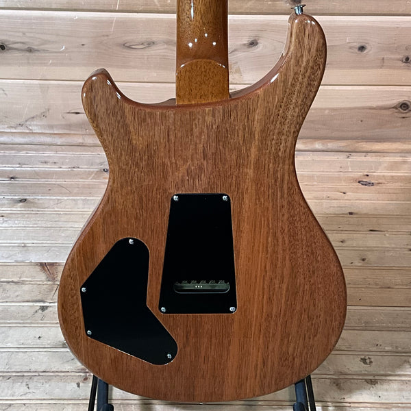 PRS DGT Semi-Hollow Electric Guitar - Tiger Eye