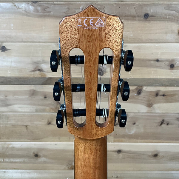 Cordoba Fusion 12 Rose II Acoustic Guitar - Natural