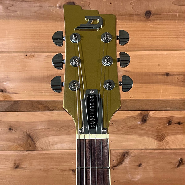 Duesenberg Limited Custom Starplayer TV Electric Guitar - Hanover Gold