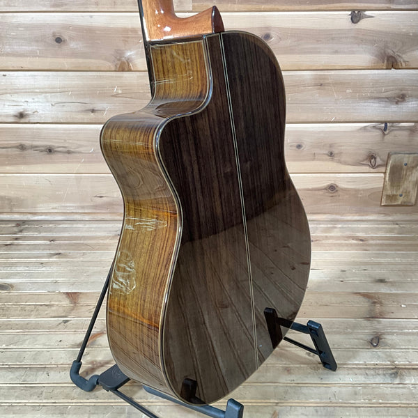 Cordoba Fusion 12 Rose II Acoustic Guitar - Natural