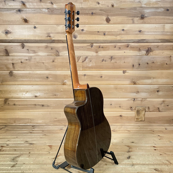 Cordoba Fusion 12 Rose II Acoustic Guitar - Natural