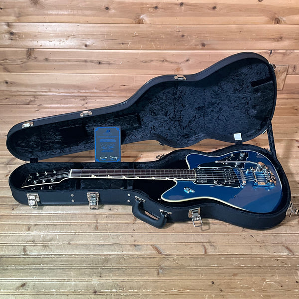 Duesenberg Alliance Series Paul Sidoti Electric Guitar - Catalina Blue