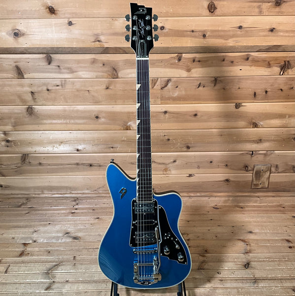 Duesenberg Alliance Series Paul Sidoti Electric Guitar - Catalina Blue