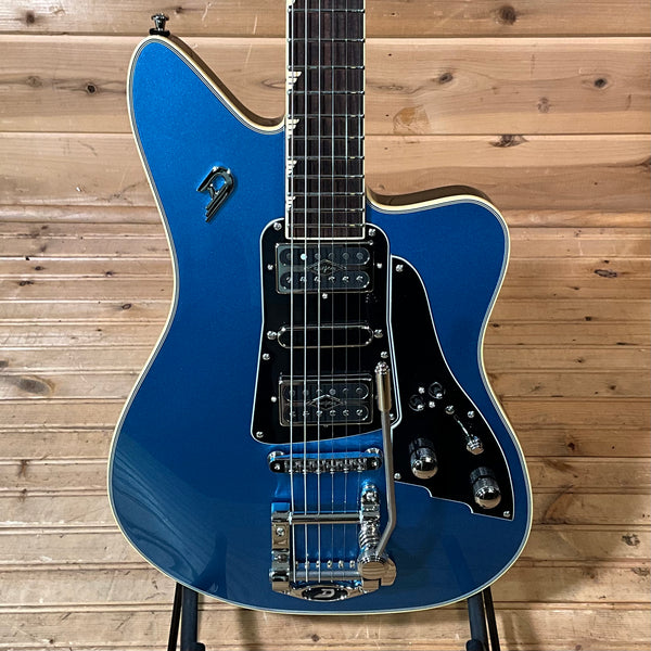 Duesenberg Alliance Series Paul Sidoti Electric Guitar - Catalina Blue
