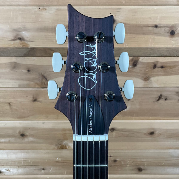 PRS Modern Eagle V Electric Guitar - Dark Cherry Sunburst