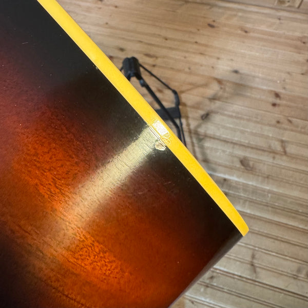 Gibson Custom Shop 1934 Jumbo Acoustic Guitar - Vintage Sunburst