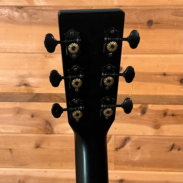 Martin DC-10E Modern Acoustic Guitar - Black