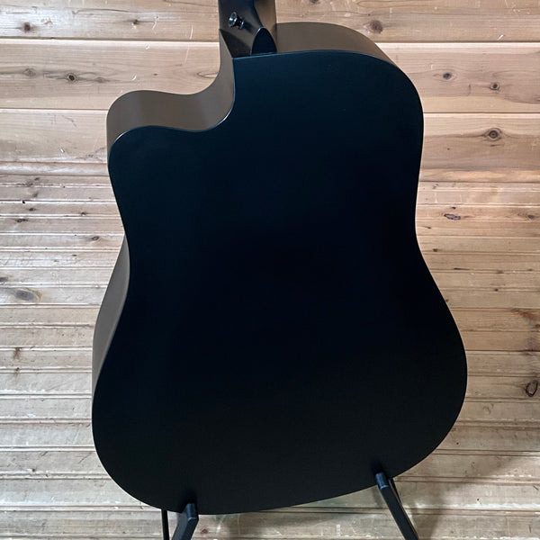 Martin DC-10E Modern Acoustic Guitar - Black