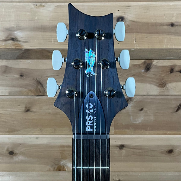 PRS 40th Anniversary Custom 24 Limited Edition Electric - Sub Zero Smokeburst