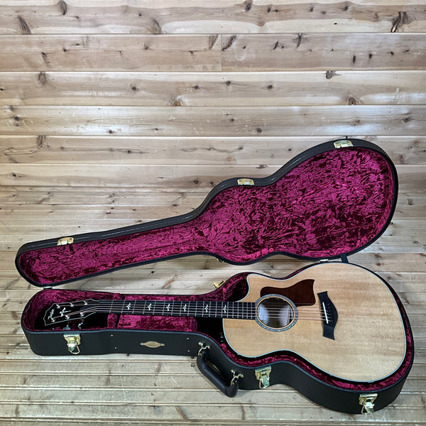 Taylor 614ce Acoustic Guitar - Natural