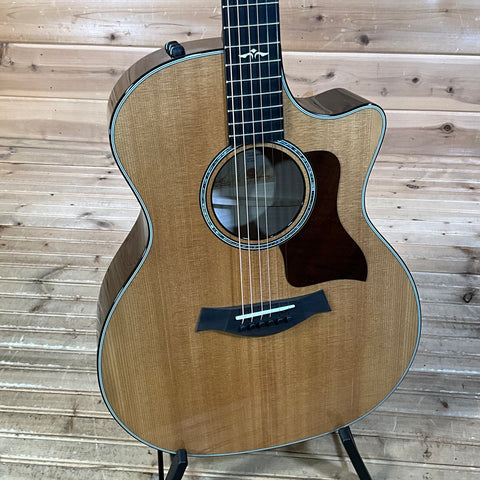 Taylor 614ce Acoustic Guitar - Natural