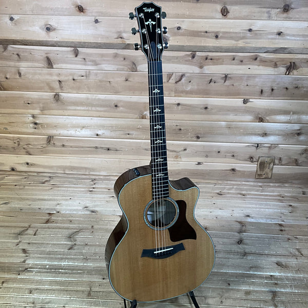 Taylor 614ce Acoustic Guitar - Natural