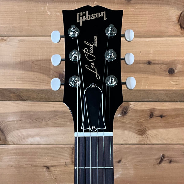 Gibson Les Paul Junior Electric Guitar - Ebony