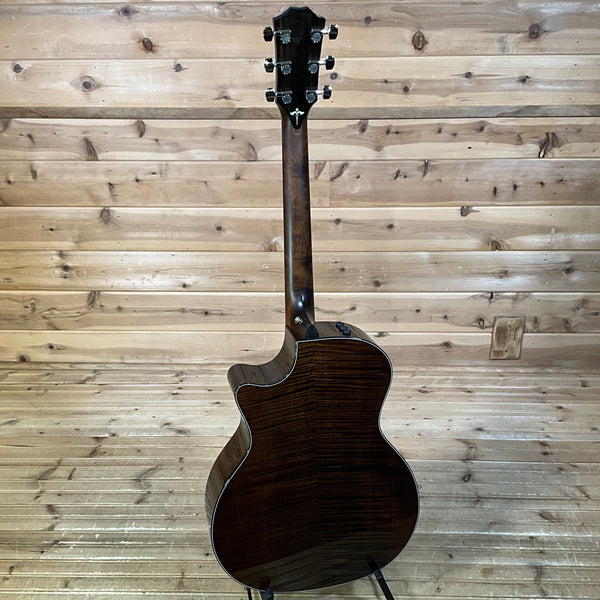Taylor 614ce Acoustic Guitar - Natural