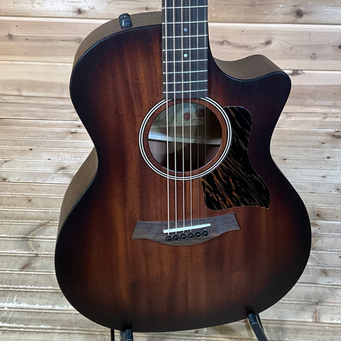 Taylor AD24ce Acoustic Guitar - Shaded Edgeburst