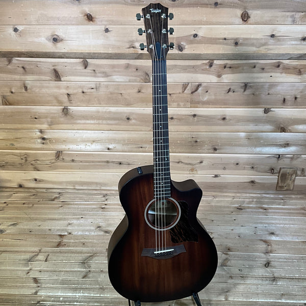 Taylor AD24ce Acoustic Guitar - Shaded Edgeburst