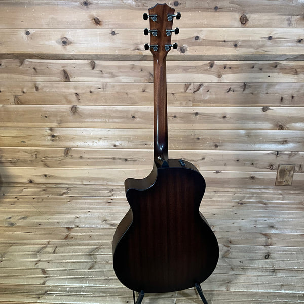 Taylor AD24ce Acoustic Guitar - Shaded Edgeburst