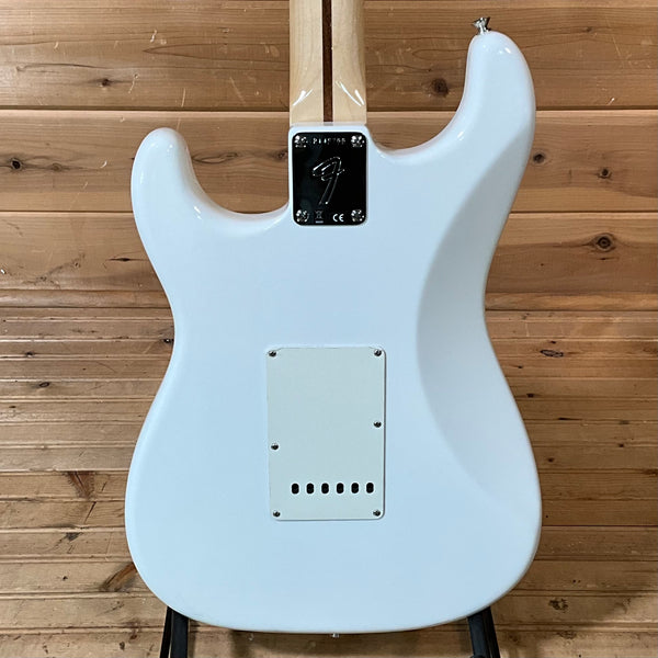 Fender Custom Shop Robin Trower Signature Stratocaster Electric Guitar - Arctic White