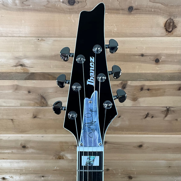 Ibanez PS120 Paul Stanley Signature Electric Guitar - Black