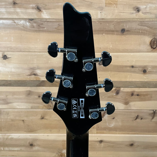 Ibanez PS120 Paul Stanley Signature Electric Guitar - Black