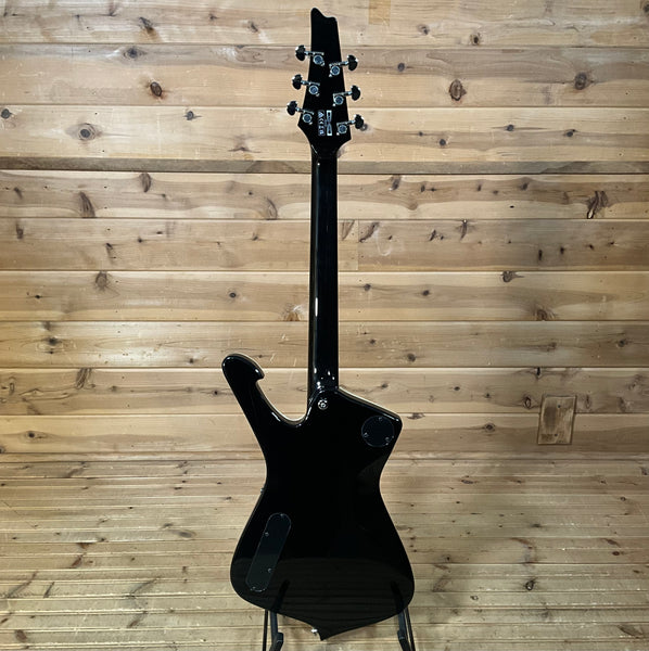 Ibanez PS120 Paul Stanley Signature Electric Guitar - Black