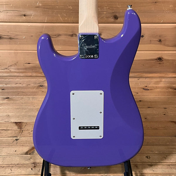 Squier Sonic Stratocaster Electric Guitar - Ultraviolet