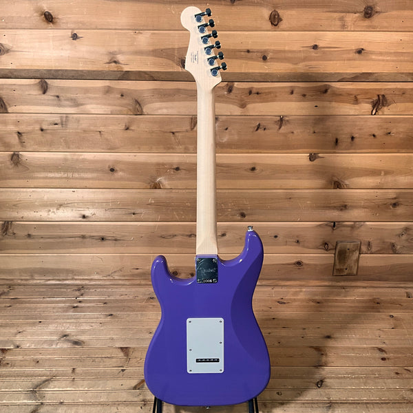 Squier Sonic Stratocaster Electric Guitar - Ultraviolet