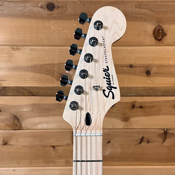 Squier Sonic Stratocaster HT Electric Guitar - Arctic White