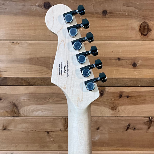 Squier Sonic Stratocaster HT Electric Guitar - Arctic White